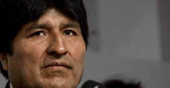 Aterriza como puedas: Lo que asusta a Rajoy del ejemplo boliviano