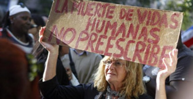 Miles de uruguayos salen a la calle a denunciar "indignidad" de la justicia