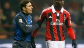 Sanción al Inter por cánticos racistas contra Balotelli