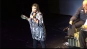 Carrie Fisher, hospitalizada tras un episodio bipolar