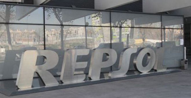 Repsol redujo su beneficio en 2012 un 6,1%