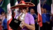 Nadal aplasta a Ferrer en Acapulco