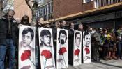 Miles de personas reclaman en Vitoria "justicia" por los trabajadores asesinados por la policía de Fraga en 1976