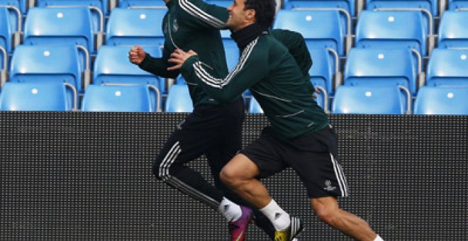 El Real Madrid se ampara en Cristiano para otra gesta en Old Trafford