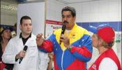 Maduro se perfila como nuevo presidente