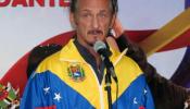 Sean Penn llora la muerte de Chávez: "Los pobres pierden a un adalid"