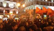 Los seguidores de Chávez en España también le despiden