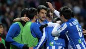 La Real Sociedad revienta el Calderón