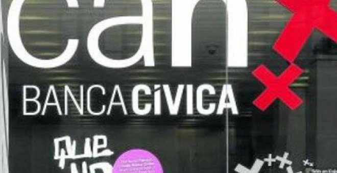 La Audiencia asume el caso Banca Cívica