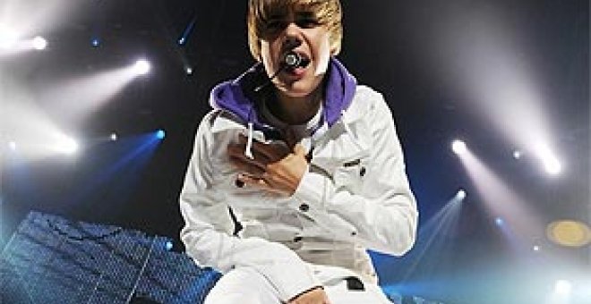 Justin Bieber, cuesta abajo y sin frenos