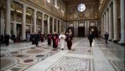 El Papa Francisco, a los cardenales: "Que Dios les perdone lo que han hecho"