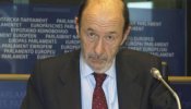 Los cuatro frentes de Rubalcaba