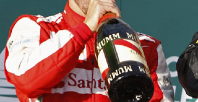 Alonso: "Comenzamos el campeonato con buen pie"