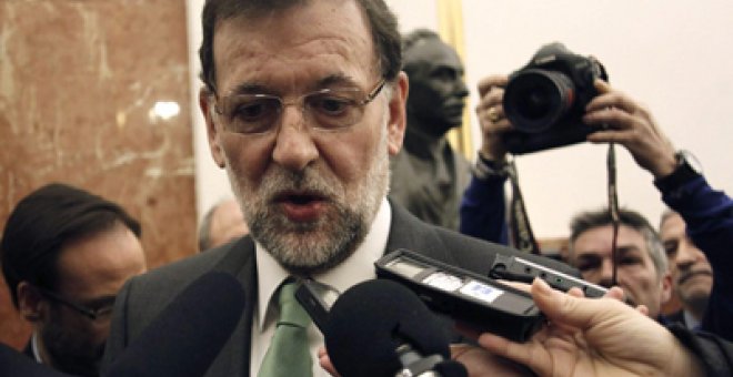 Rajoy admite que se ha visto obligado a revisar sus previsiones económicas