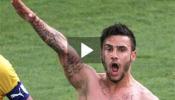 El AEK suspende hasta final de temporada a Katidis por su saludo nazi