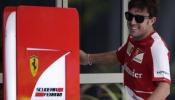 Alonso: "Lotus no está fuera de nuestro alcance"