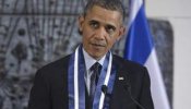 Obama visita la Tumba de Herzl, el Museo del Holocausto y Belén