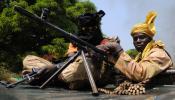 Fuerzas rebeldes toman la capital de la República Centroafricana y obligan a huir al presidente