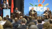 Los BRICS buscan crear su propio sistema financiero de desarrollo