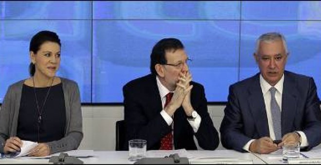 El PP sigue sin publicar las declaraciones de la renta de su dirección nacional