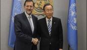 Rajoy intenta 'tapar' a Bárcenas con su agenda internacional