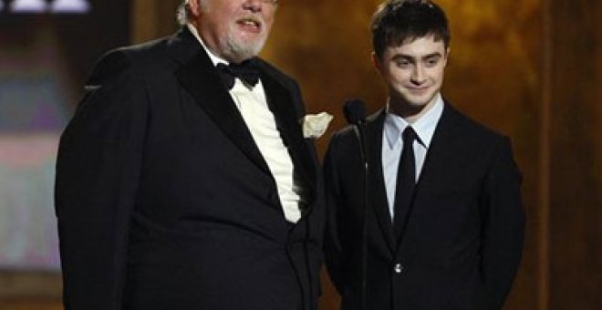 Muere el actor británico Richard Griffiths, el 'tío malo' de Harry Potter