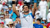 Ferrer remonta hacia su primera final en Miami