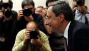 Draghi llamó a Napolitano para evitar su dimisión