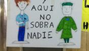 El Puerta de Hierro pierde a 400 empleados por la privatización de los servicios no sanitarios