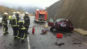 La Semana Santa menos mortífera en las carreteras