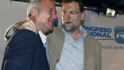 Valcárcel a Rajoy: "Me llaman hijo de la gran puta por tener 122 euros"