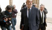 Griñán sobre los ERE: "Puedo decir sin bajar la mirada que el Gobierno andaluz es honrado"