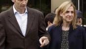 El fiscal pedirá suspender la declaración de la infanta Cristina