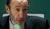 Rubalcaba defiende que el rey tenga el mismo estatus que otros cargos públicos