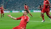 El Bayern también se lleva el trámite de Turín