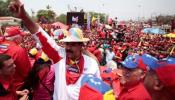 El recuerdo de Chávez marca el cierre de campaña en Venezuela
