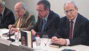 Jordi Pujol: "En España no funcionan los tribunales, ni el TC, ni las Cortes"
