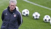 Heynckes se irrita por Guardiola: "No necesito su consejo, respetad mi trabajo"