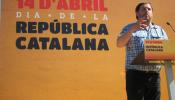 Junqueras pide a los catalanes que apoyen al Govern en su defensa de Catalunya
