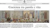 Rajoy defiende la familia cristiana en un editorial del periódico oficial del Vaticano