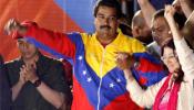 El Consejo Electoral proclama presidente a Maduro