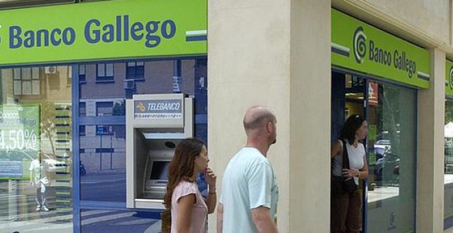 Sabadell se quedará con el Banco Gallego
