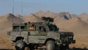 Un artefacto explota al paso de un blindado español en Afganistán sin causar heridos