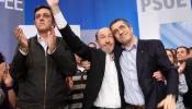 Seis nombres para el nuevo PSOE