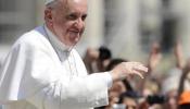 El Papa pide a los jóvenes garantizar la continuidad de los partidos políticos