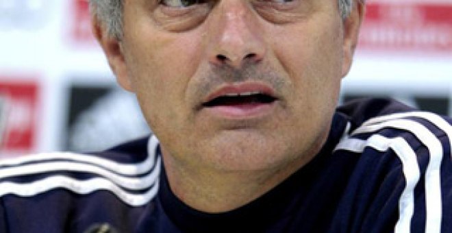 Mourinho, sobre su futuro: "Tomaremos una decisión buena para todos"