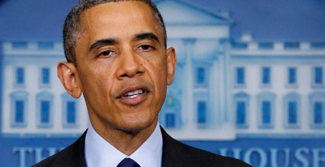 Obama: "Vamos a determinar qué pasó y haremos lo que sea para mantener a nuestra gente a salvo"