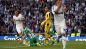 El Real Madrid solventa un trámite accidentado