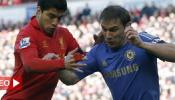 El Liverpool multa a Luis Suárez por su mordisco a Ivanovic