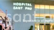 Dimite el gerente del hospital Sant Pau de Barcelona, tras sólo 11 meses en el cargo